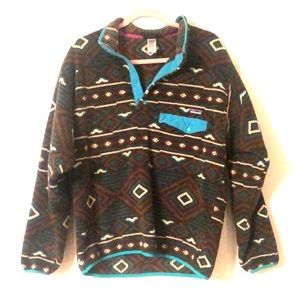 Patagonia Men’s fleece pullover